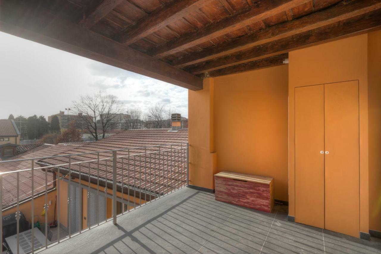 House 41, Nuovo In Borgo Storico Apartment Bergamo Bagian luar foto