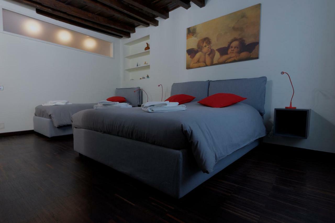 House 41, Nuovo In Borgo Storico Apartment Bergamo Bagian luar foto