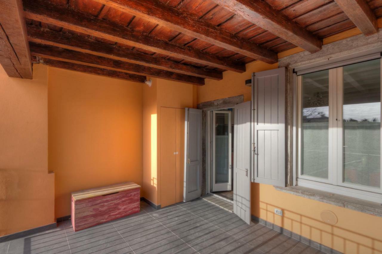 House 41, Nuovo In Borgo Storico Apartment Bergamo Bagian luar foto