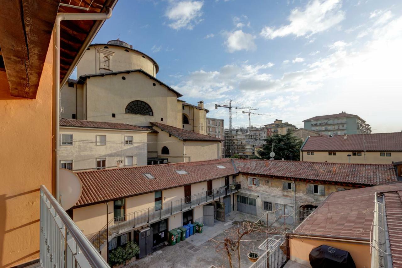 House 41, Nuovo In Borgo Storico Apartment Bergamo Bagian luar foto